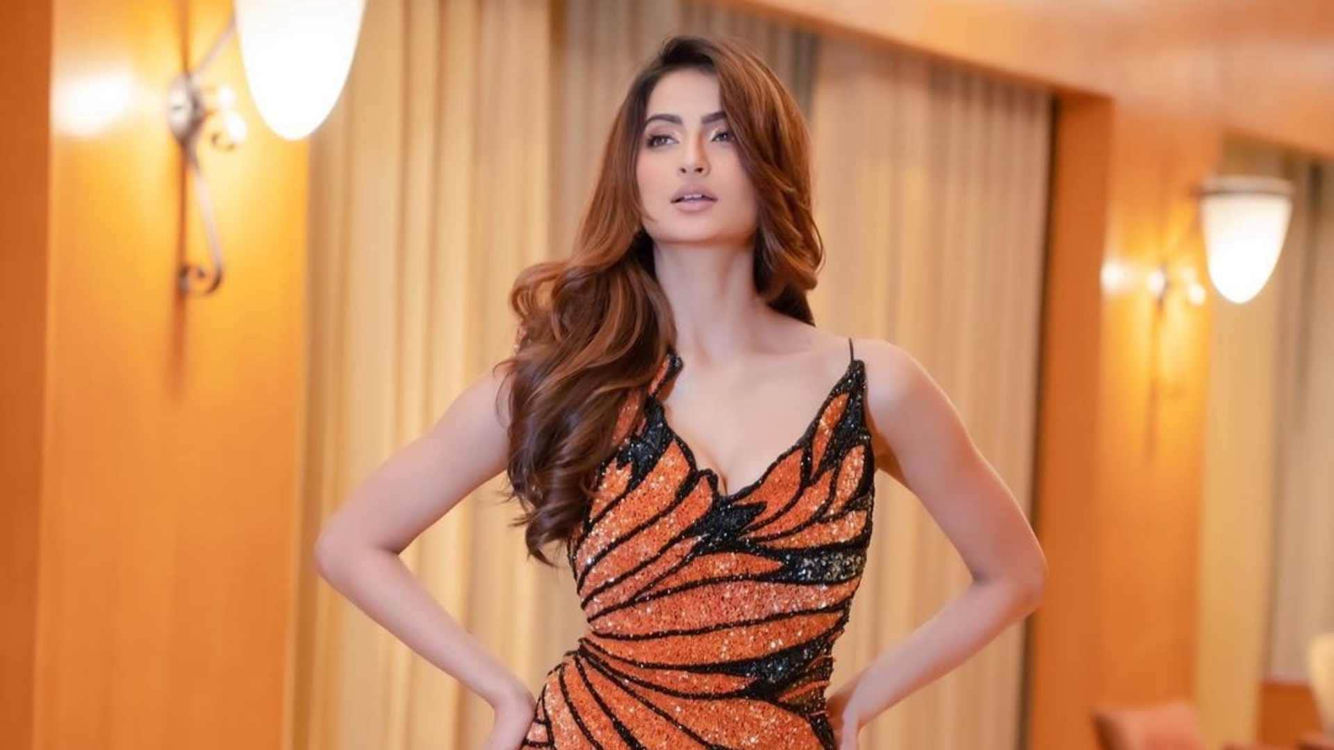 Palak Tiwari recalls her teenage and claim mom Shweta Tiwari cut my hair to make me look uglier