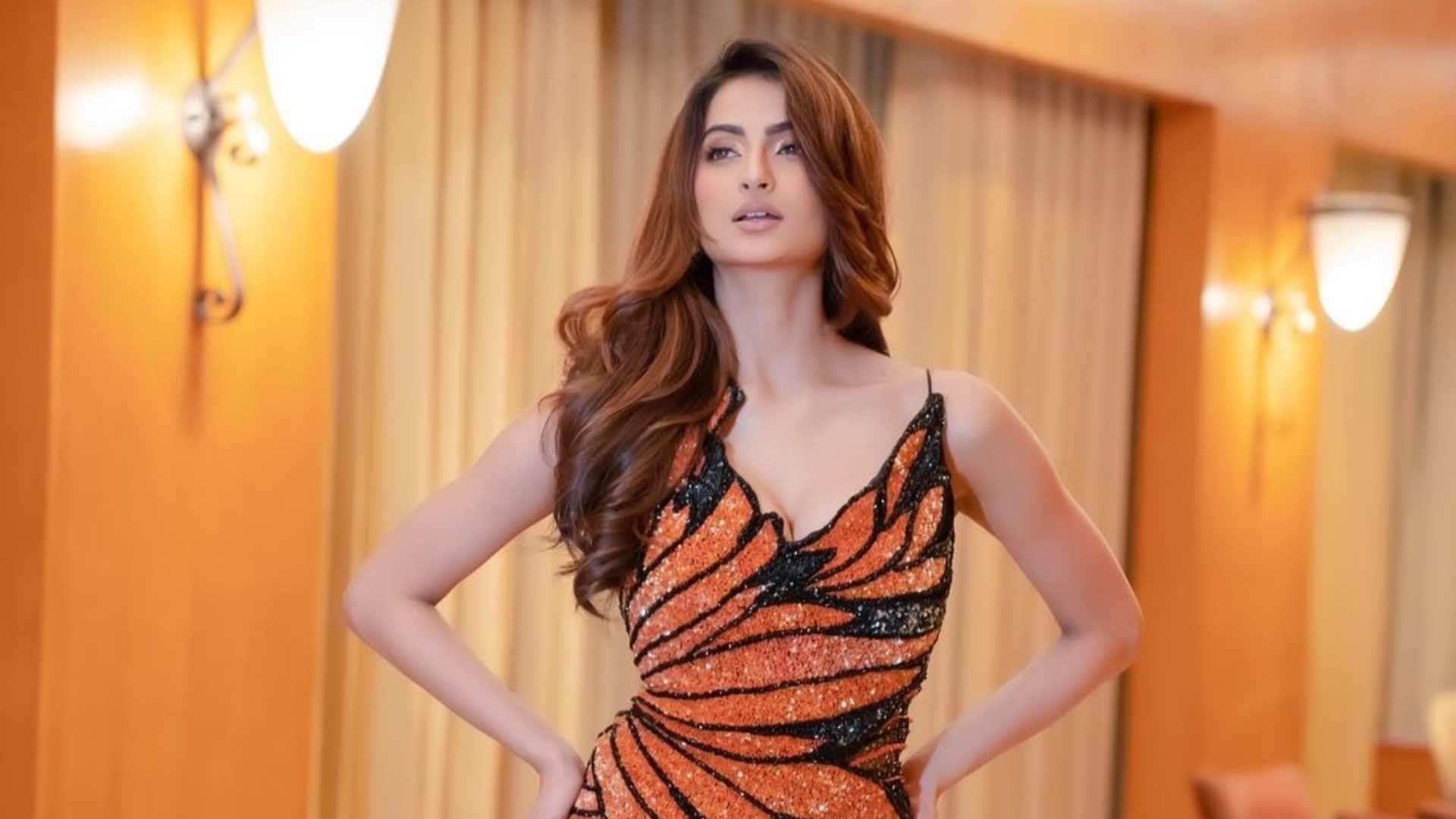 Palak Tiwari recalls her teenage and claim mom Shweta Tiwari cut my hair to make me look uglier