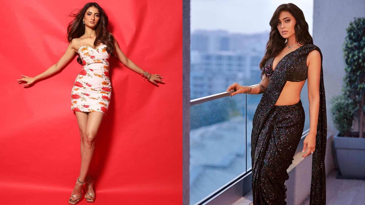 Palak Tiwari recalls her teenage and claim mom Shweta Tiwari cut my hair to make me look uglier