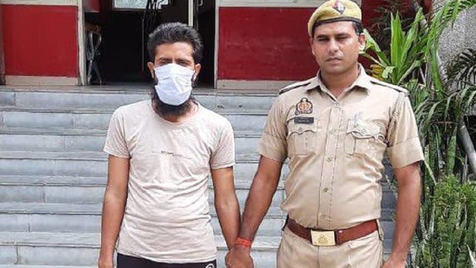 Bike rider crushed to death a rat in Noida, police arrested after video went viral