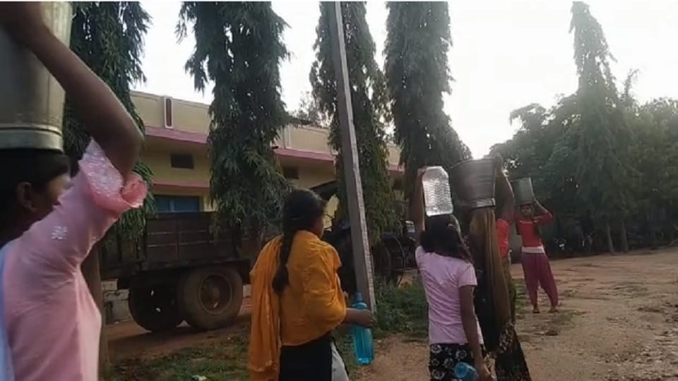 Children are being made to work in the hostel resentment among family members