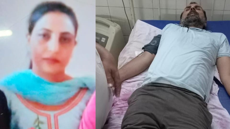 Woman died under suspicious circumstances at Moga police station, Relatives accused Police
