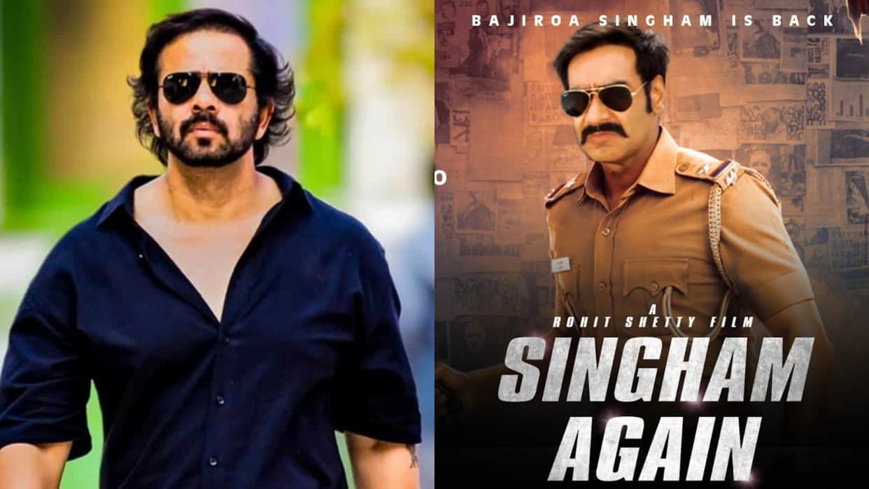 Rohit Shetty Shares an Official Statement Regarding Ajay Devgn starrer Singham Again Star Cast