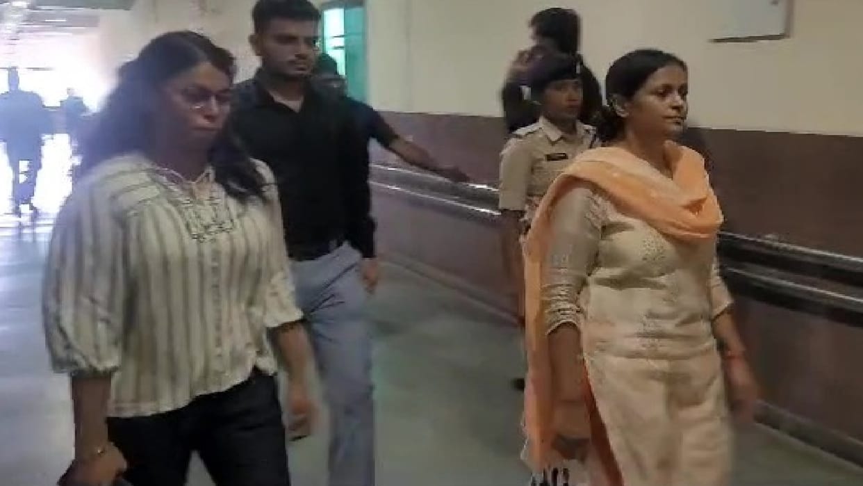 Chhattisgarh: IAS officer Ranu Sahu no get relief; Will remain in jail till 4 August 2023,
