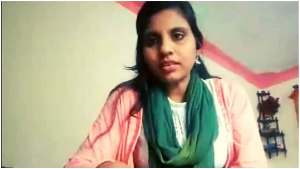 Rajasthan News: Indian Married Women Anju in Pakistan Talked with Her Husband