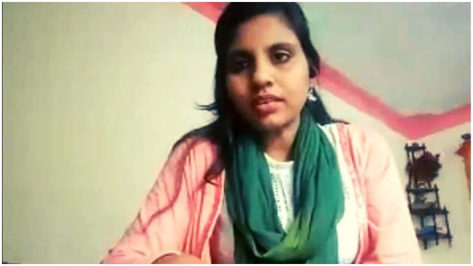 Rajasthan News: Indian Married Women Anju in Pakistan Talked with Her Husband