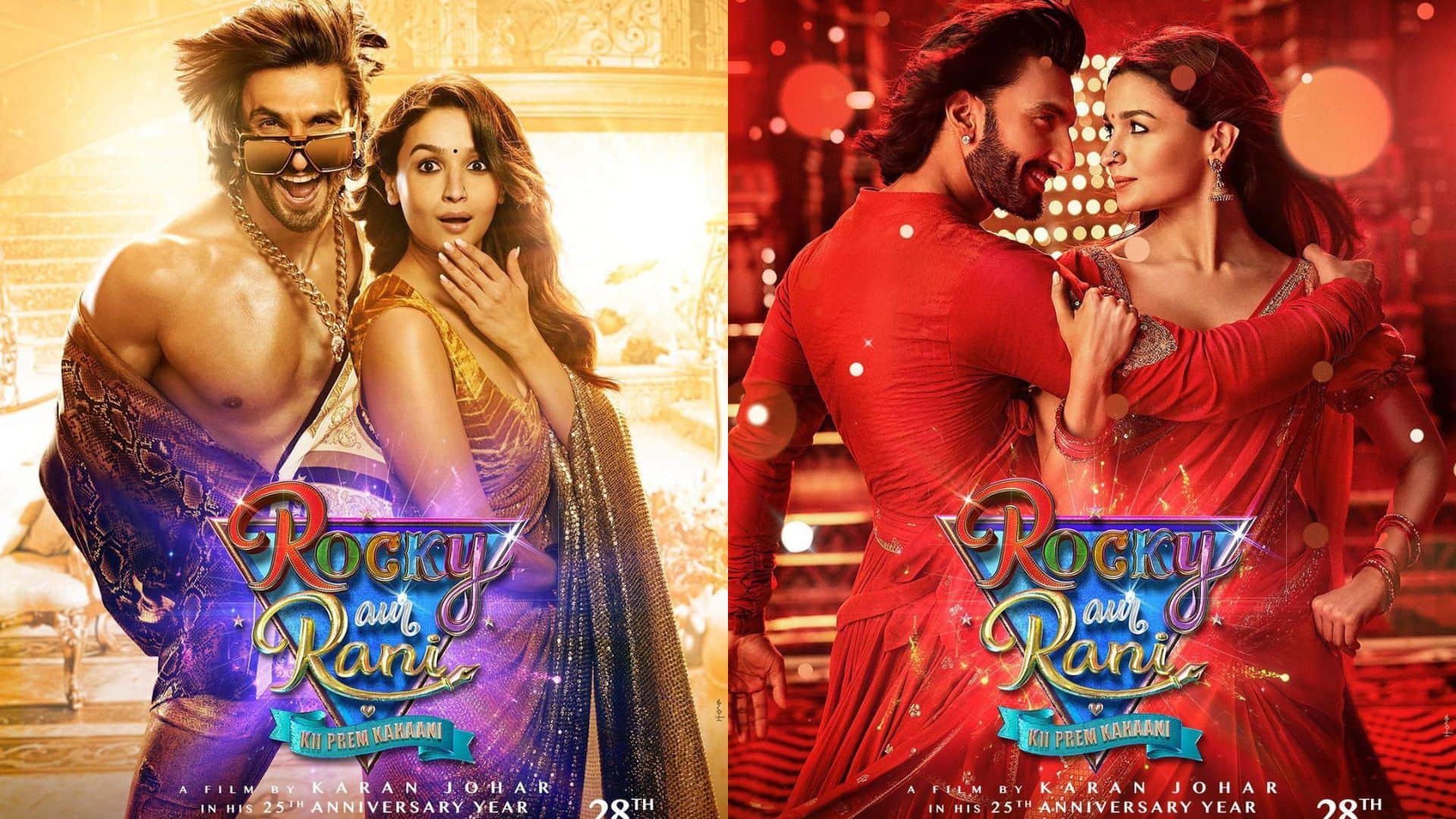 Rocky Aur Rani Kii Prem Kahaani First Day India Box Office Collection Ranveer Singh Alia Bhatt