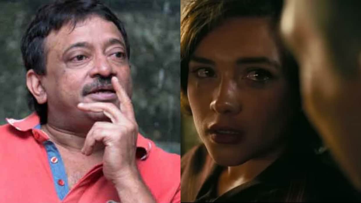 oppenheimer bhagavad gita controversy ram gopal varma said  Irony is that an American nuclear scientist read