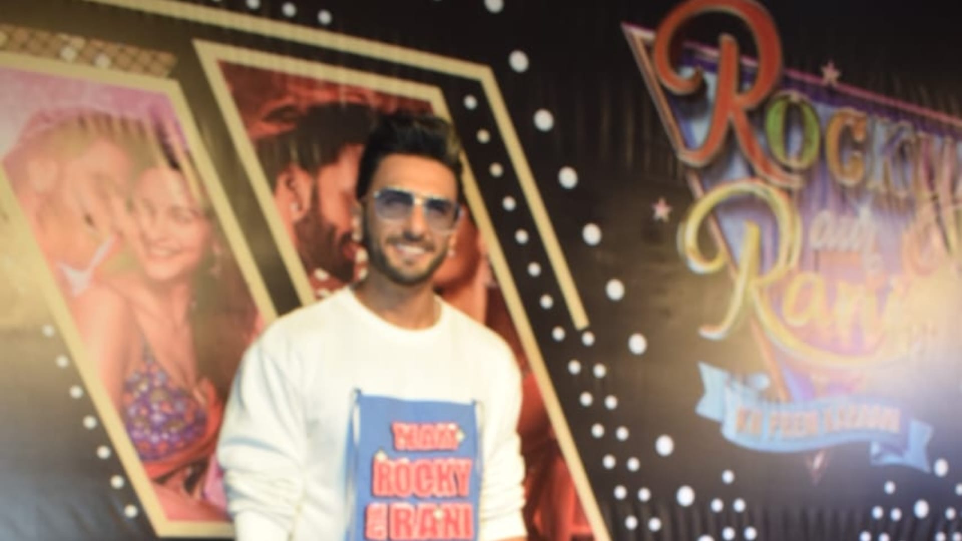 Rocky Aur Rani Kii Prem Kahaani Screening Alia Bhatt Ranveer Singh Jaya Bachchan Katrina Kaif Vicky Kaushal