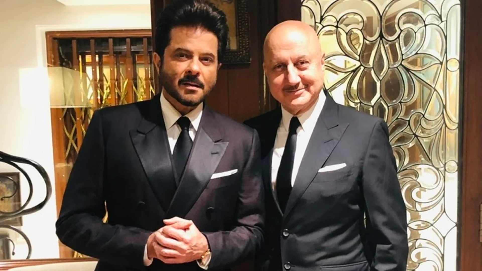 Stars Who Became Best Friends After Enmity from Anil Kapoor Anupam Kher to Shah Rukh Khan Salman Khan