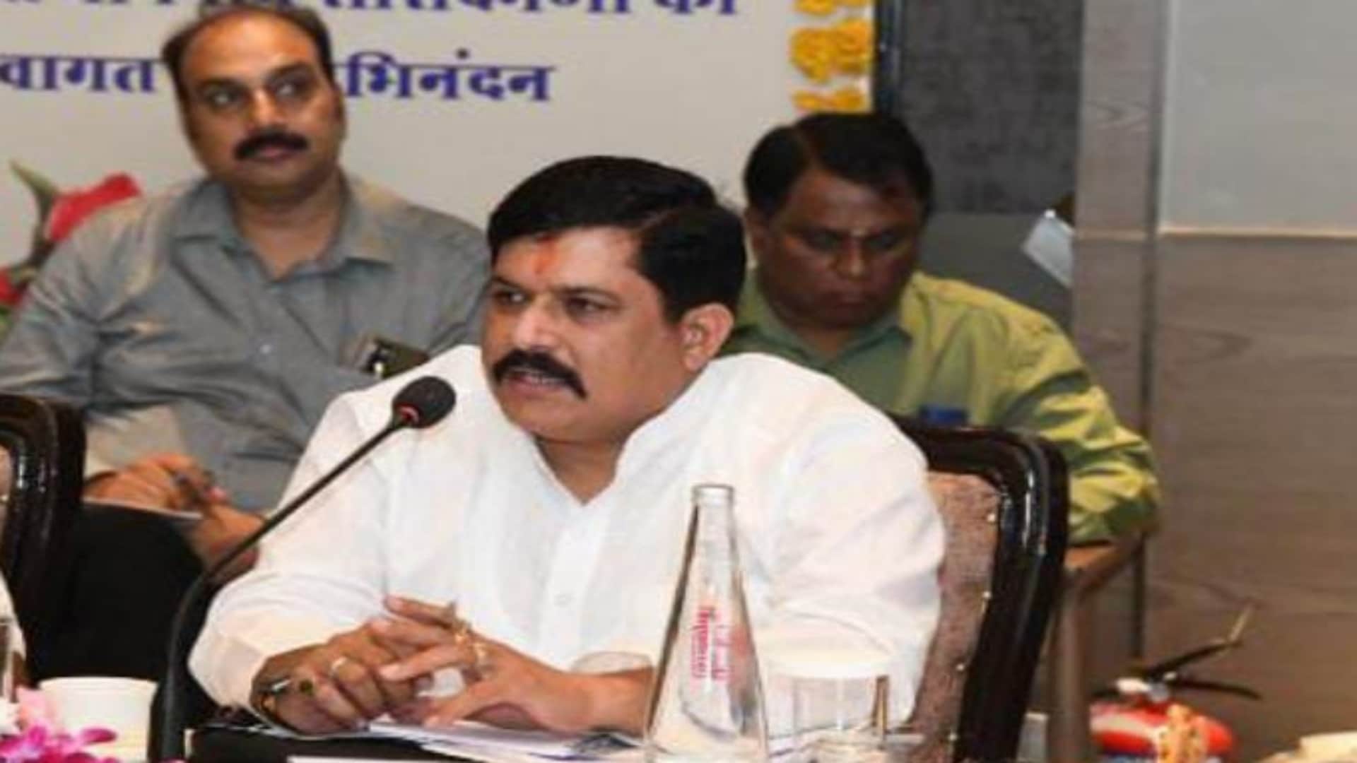 सांसद डॉक्टर केपी यादव