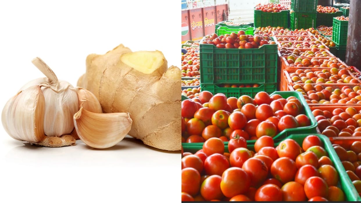 People wants price of vegetables to come down.