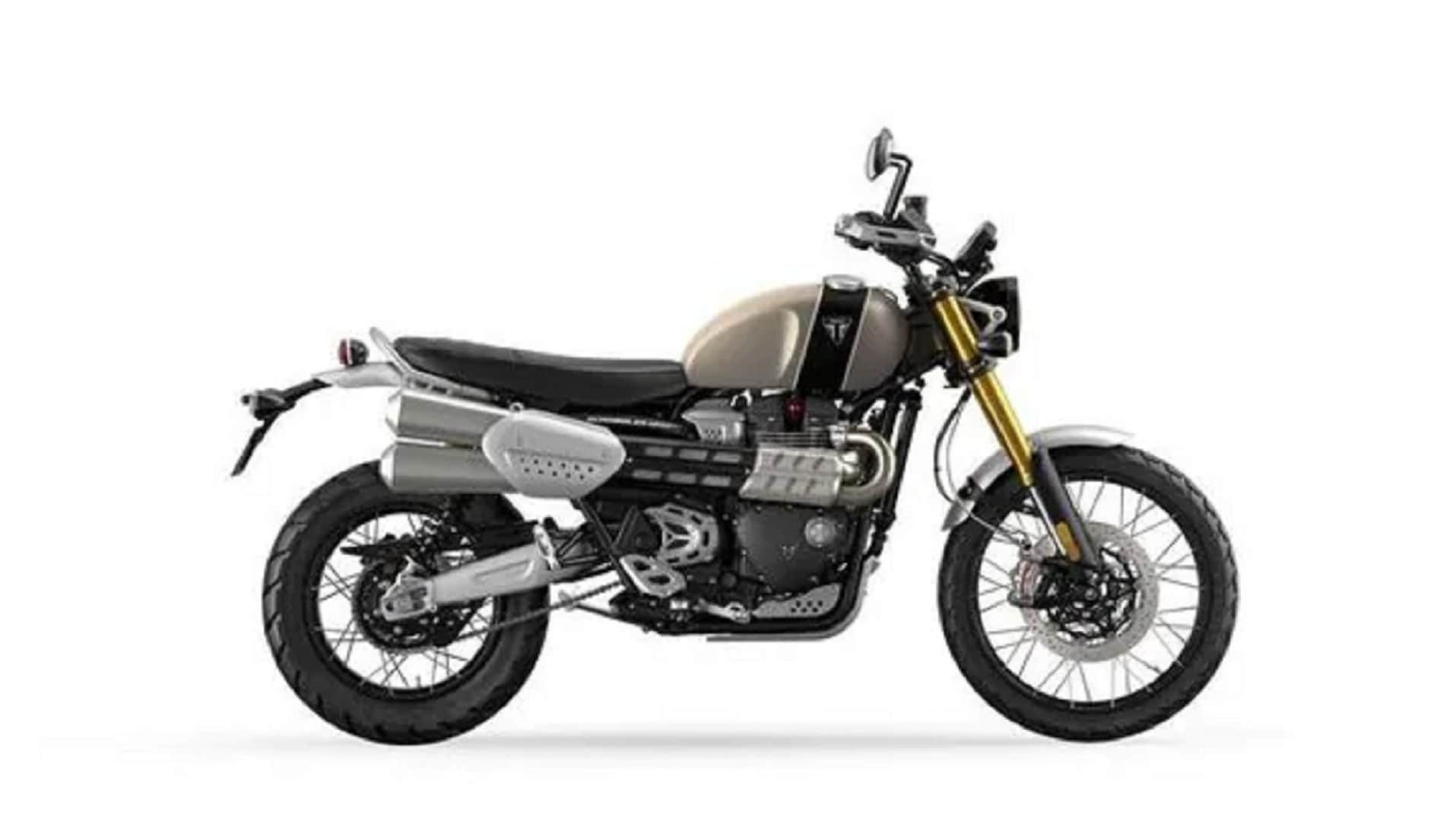 Triumph Motorcycles unveils 2024 Triumph Scrambler 900, Scrambler 1200 globally India launch soon