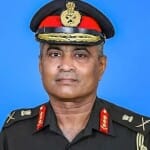 सेना प्रमुख मनोज पांडे