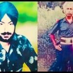 शहीद निरमल सिंह जौहलां और बलवंत सिंह।