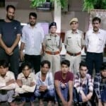 आरोपी गिरफ्तार