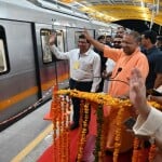 सीएम ने हाई स्पीड ट्रायल रन का किया शुभारंभ