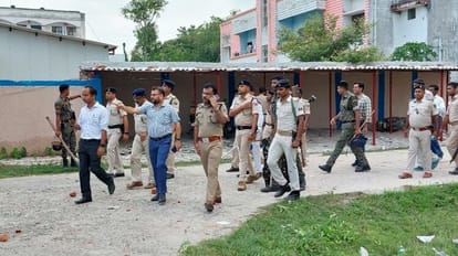 Bihar News : Political tussle over Katihar firing; BJP targets JDU, RJD, Nitish Kumar, Sushil Modi