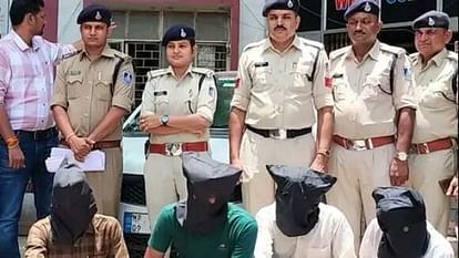 Barwani: Pickpockets Sarpanch and Punch arrested, used to come in expensive cars to steal