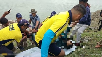 Tehri News: देर रात टिहरी झील में डूबी महिला, एसडीआरएफ ने 40 फीट गहराई से बरामद किया शव Uttarakhand News: SDRF Recovered Missing Woman dead Body from Tehri lake