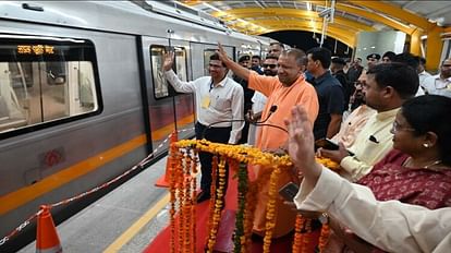 Agra residents will get Agra Metro Train service from February