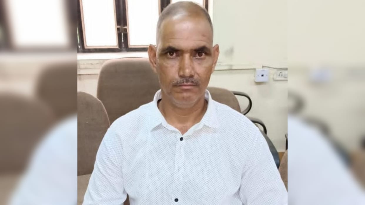 Ajmer News Head constable of Srinagar police station Jaipal arrested for taking five thousand bribe