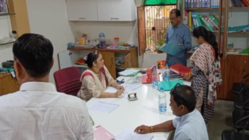 conversion hindu to christian jhabua alirajpur jobat missionary school Orphanage