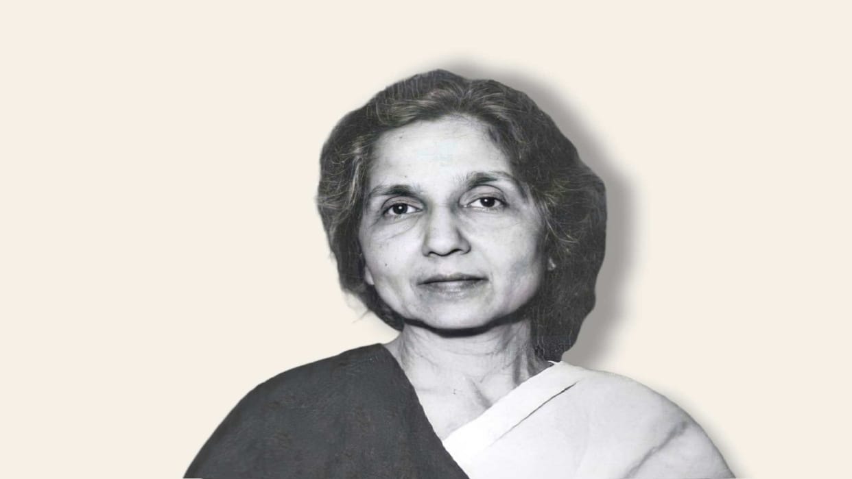 Who Is Aruna Asaf Ali Biography In Hindi Know Role In Indian Independence Movement