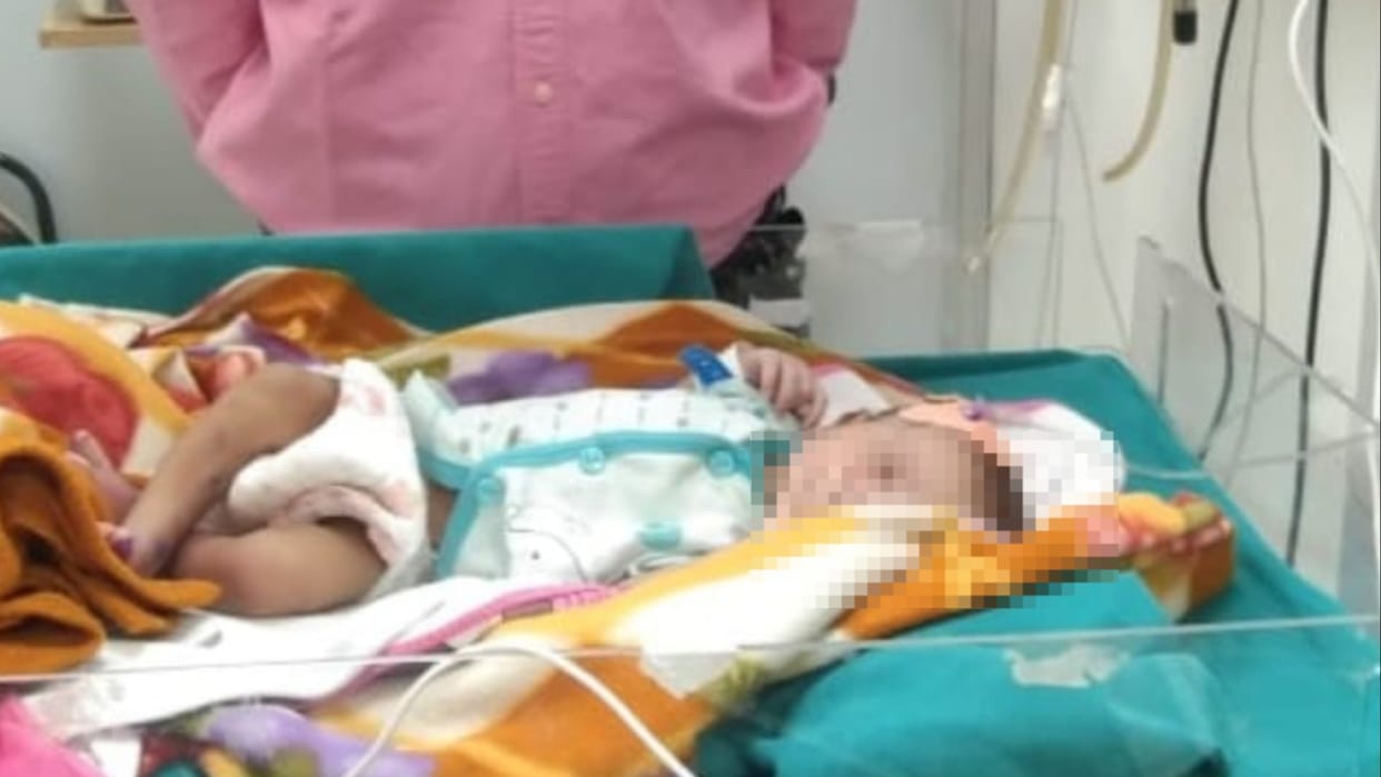 Panipat: The couple bought a girl child for three lakhs, the matter reached the police