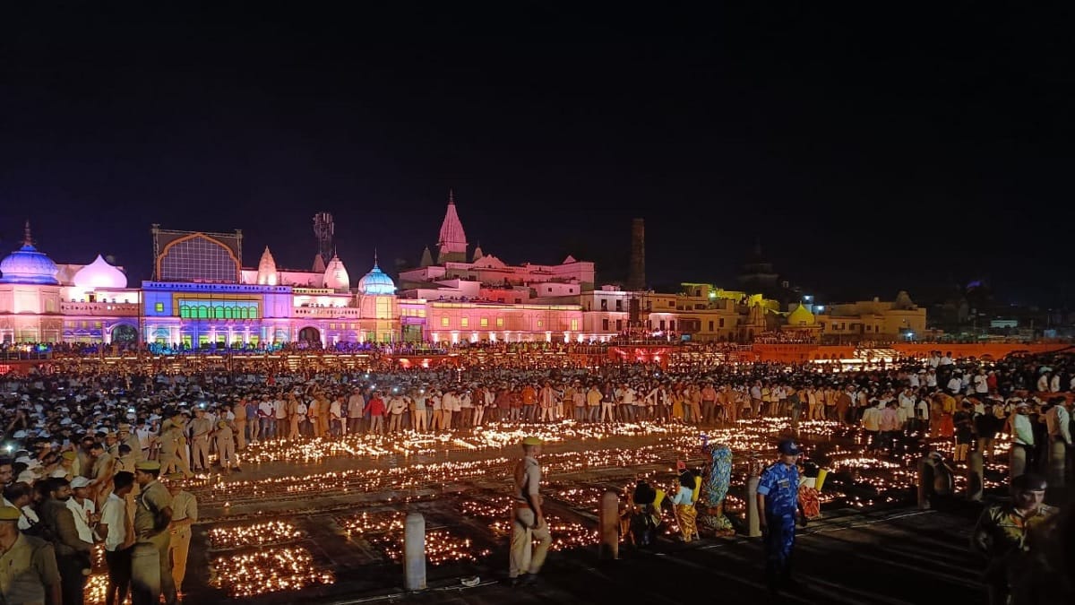 Ayodhya Ram Temple: Ramlala will tour the city on January 17