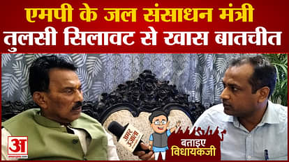 Bataiye Vidhayakji: Exclusive conversation with Tulsi Silawat, MLA from Sanwer, Madhya Pradesh