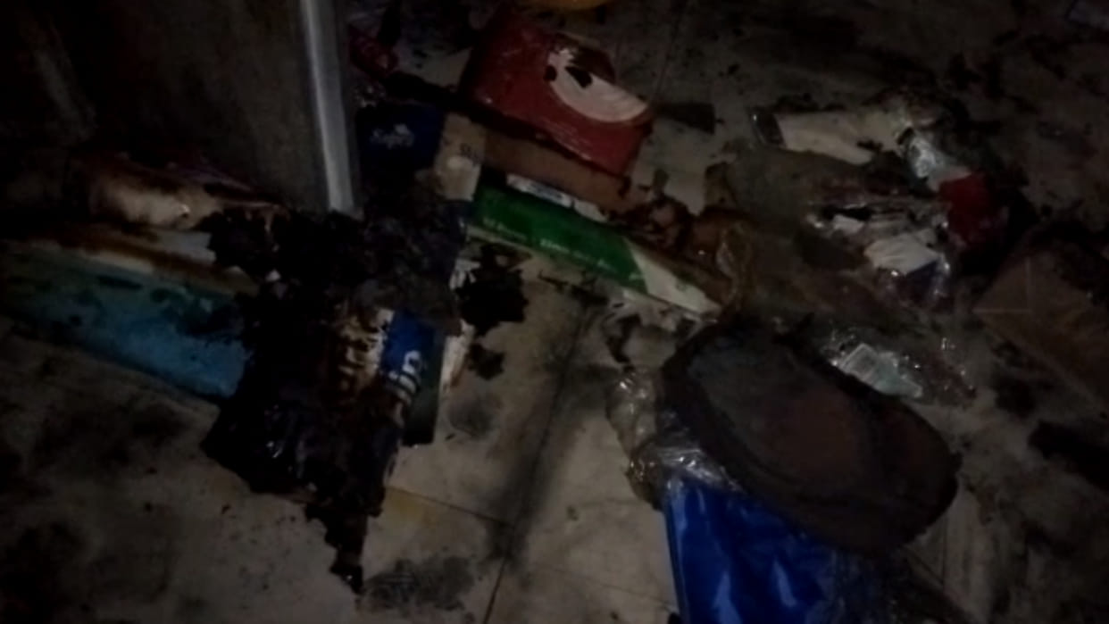 Rajasthan: Woman's operation was going on late night in Bharatpur, then fire broke out in Zanana Hospital