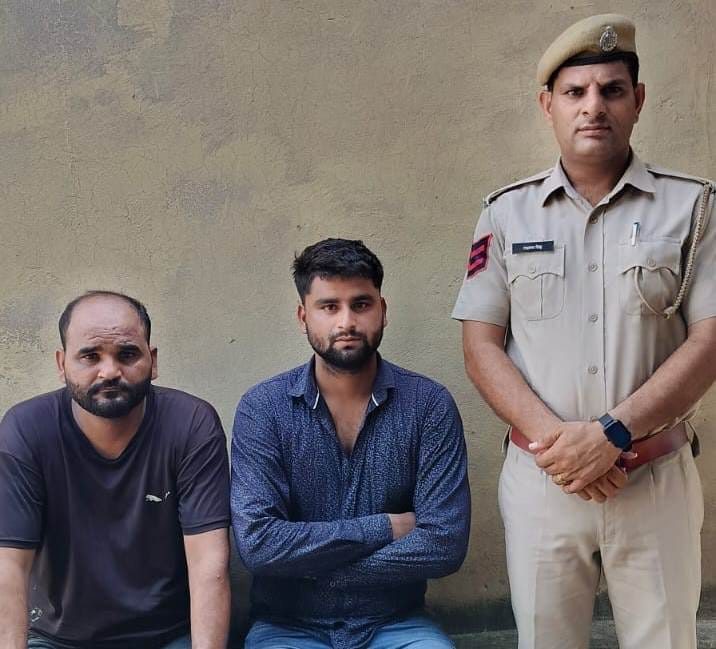 Bharatpur: Victim's relatives became policemen to catch kidnappers in Bharatpur, know what happened next