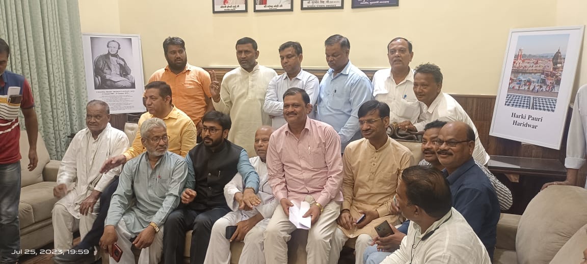 Haridwar: Belda Case mahapanchayat to be held on July 27 has been postponed