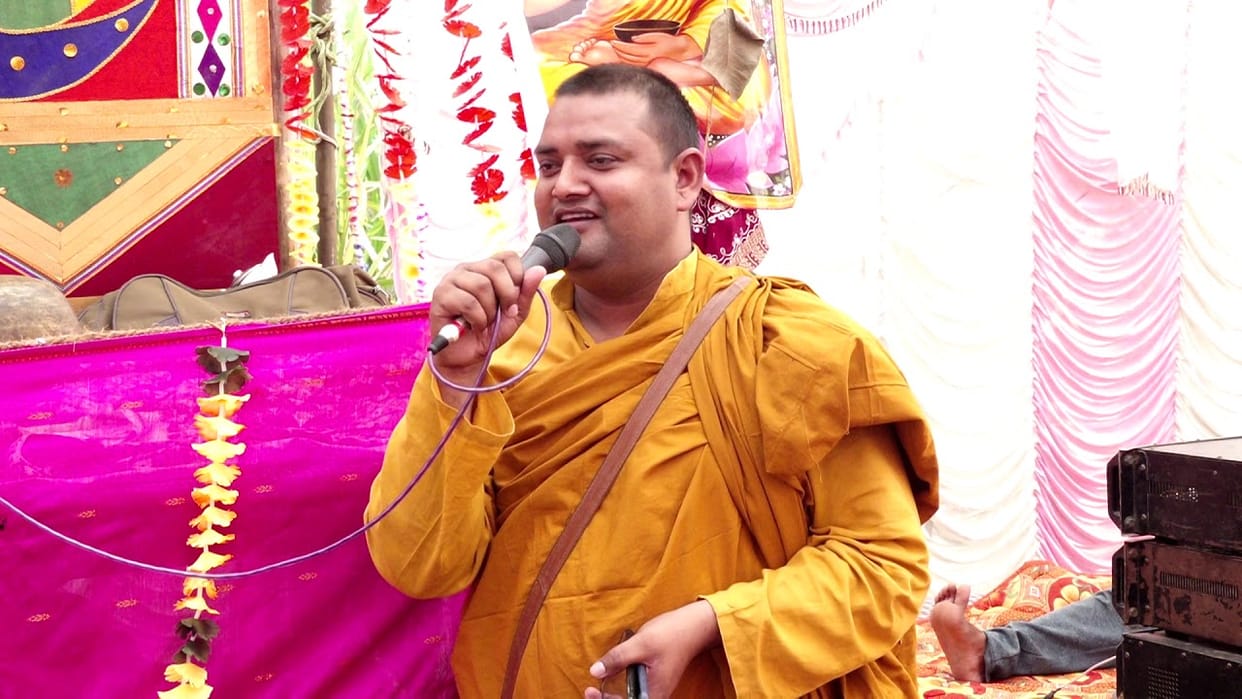 Buddhist society is against UCC