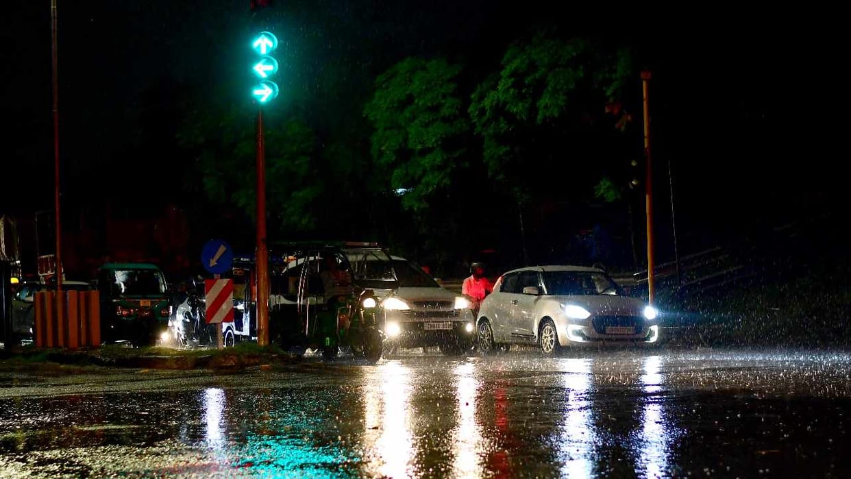 Punjab Weather Update: Rain alert for three days in nine districts of Punjab