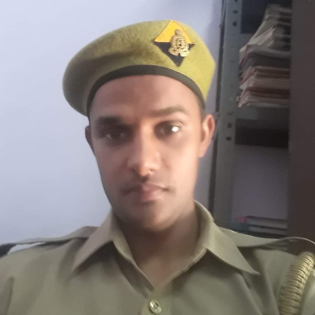 Baghpat: Excise constable died in a road accident in Meerut, mechanic died due to electrocution