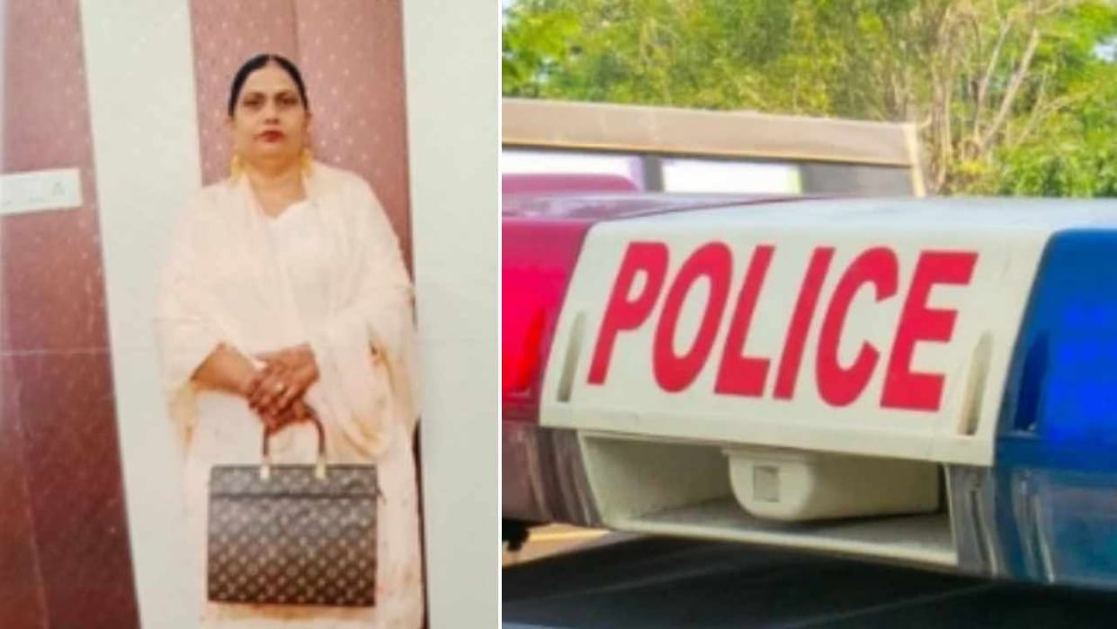 Patiala Double Murder: Mother and son brutally murdered in Patiala