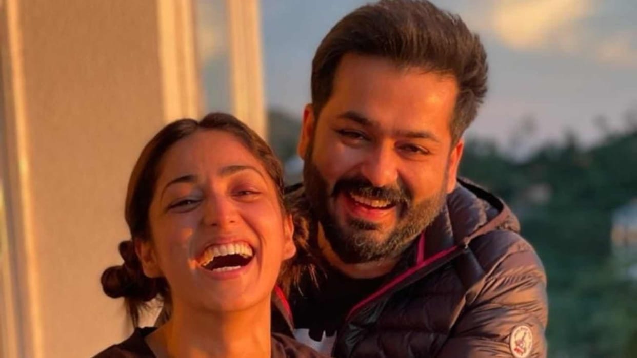 Dhoom Dhaam Yami Gautam Reunites with Husband Aditya Dhar After Uri The Surgical Strike details inside