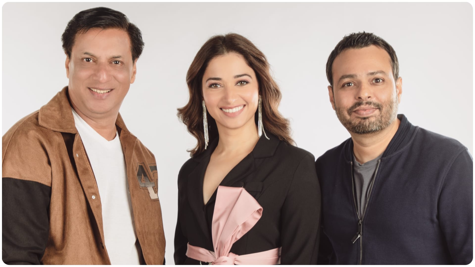Tamannaah Bhatia Kaalkoot Promotion vijay verma lust stories 2 Veda john abraham