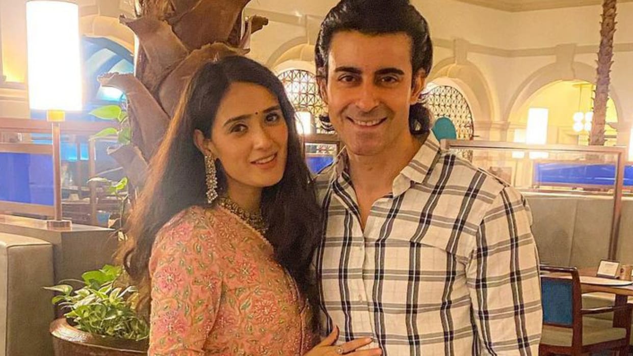 Pankhhuri Awasthy wife of gautam rode talk about her twins baby breastfeeding challenges