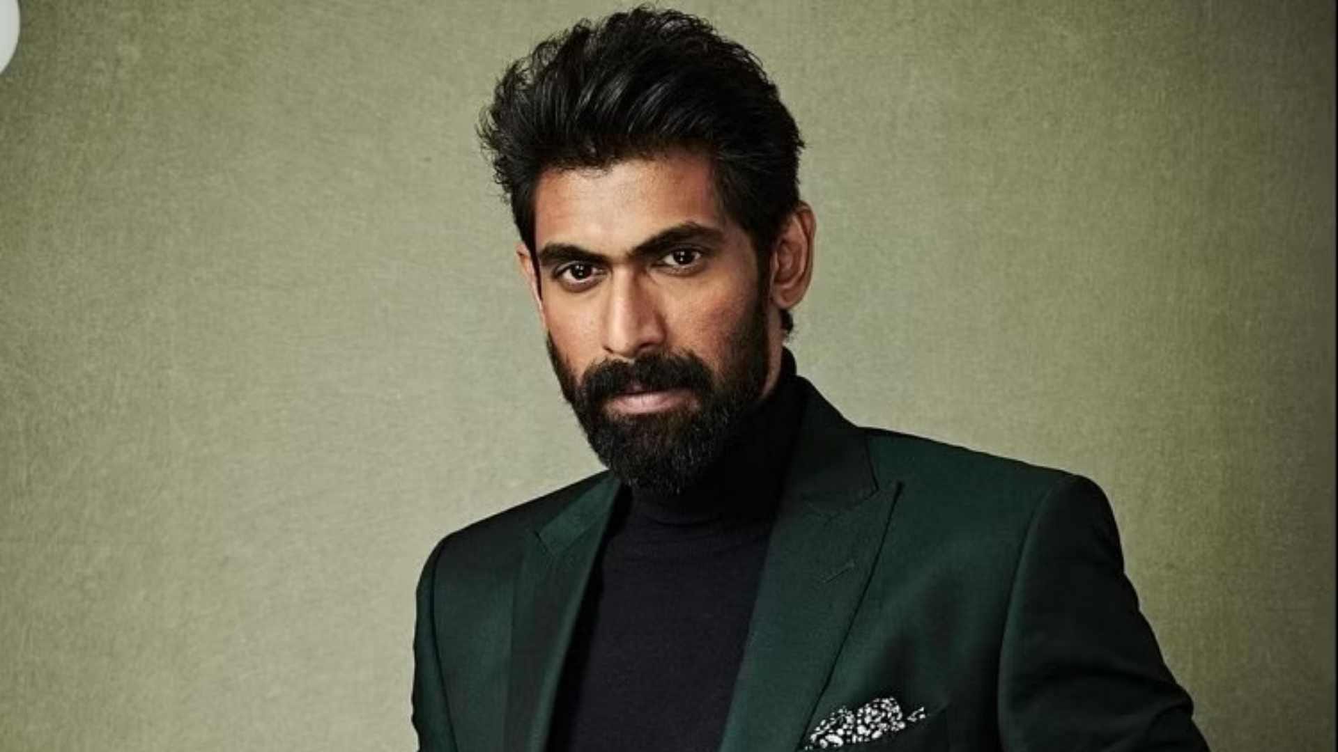 Hiranyakashyap concept teaser Out The demon king has arrived Rana Daggubati