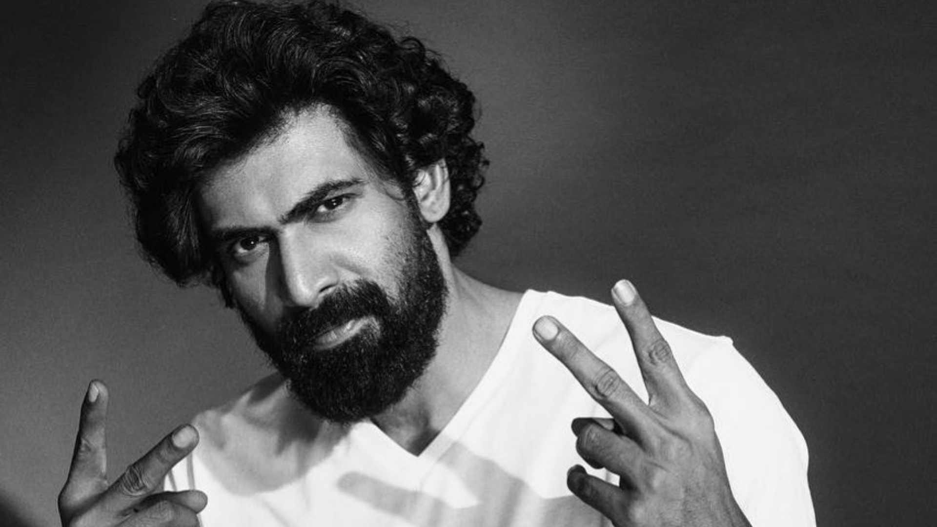 Hiranyakashyap concept teaser Out The demon king has arrived Rana Daggubati