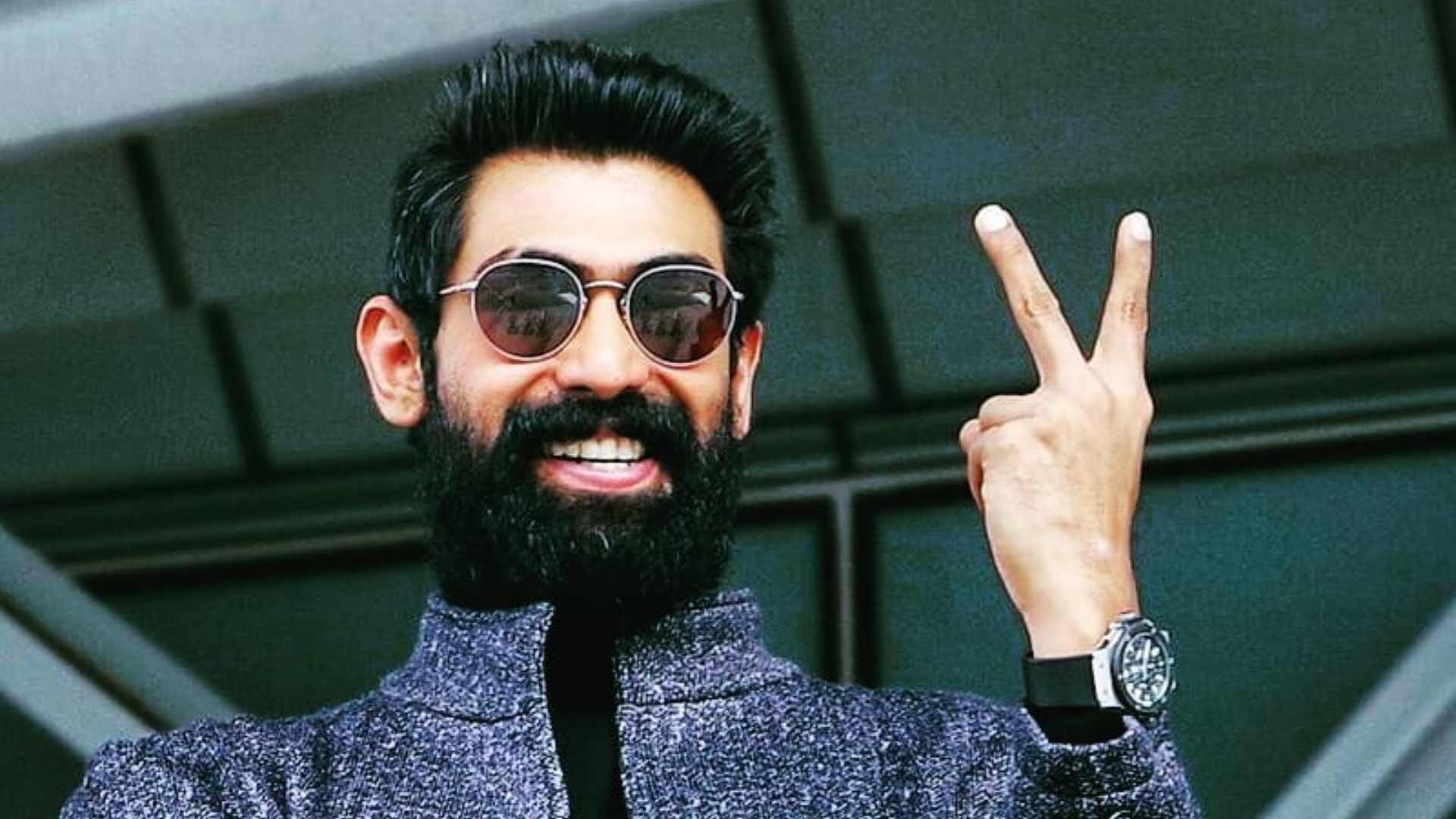 Hiranyakashyap concept teaser Out The demon king has arrived Rana Daggubati
