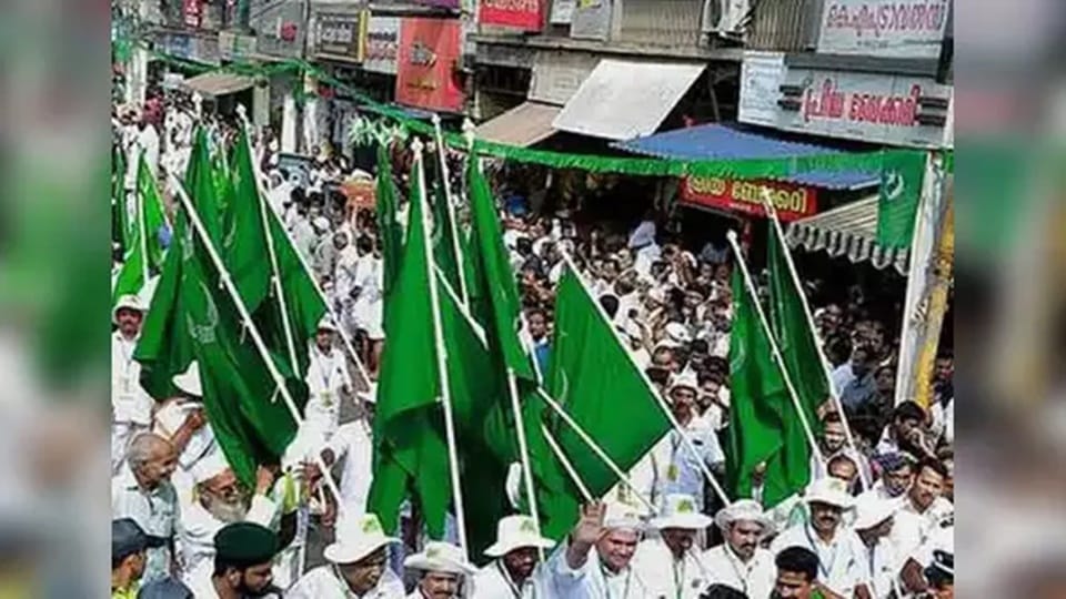 Over 300 booked for provocative slogans raised during IUML Youth League march in Kerala
