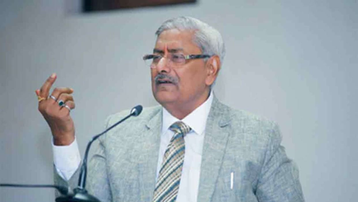 NHRC Chief Arun Kumar Mishra said that no human rights violation in India