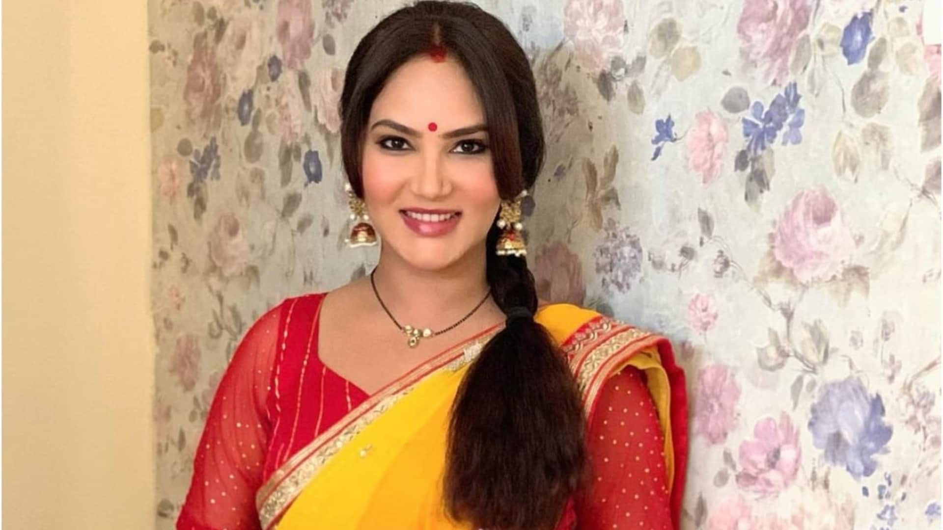 Happu ki Ulti Paltan Rajjo aka Kamna Pathak left show after her accident shares want to break from acting