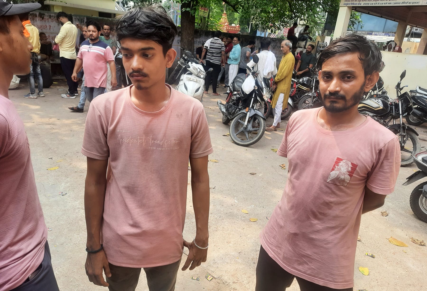 Arjuns craze ruined the family, blood stains are telling the brutality, Deadly attack on daughter after killin
