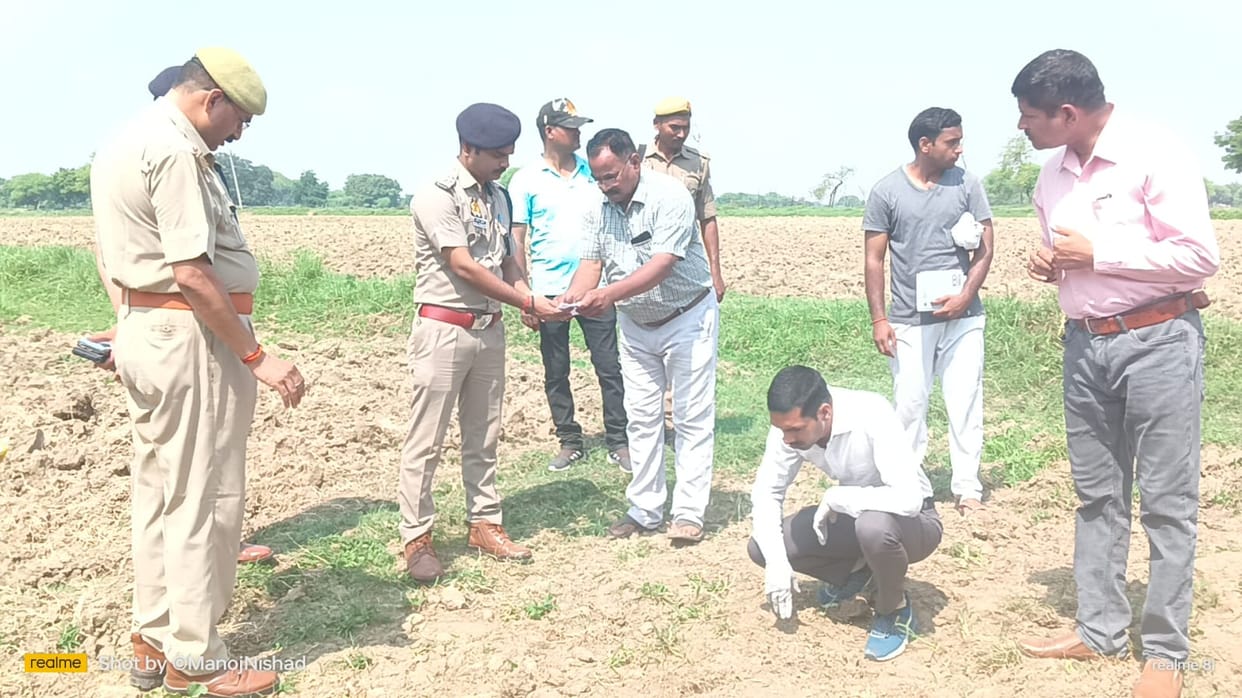 Woman kidnapped from home, gang raped, accused absconding after leaving her unconscious in the field