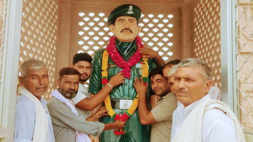Tributes paid to martyrs on Kargil Vijay Diwas in Agra
